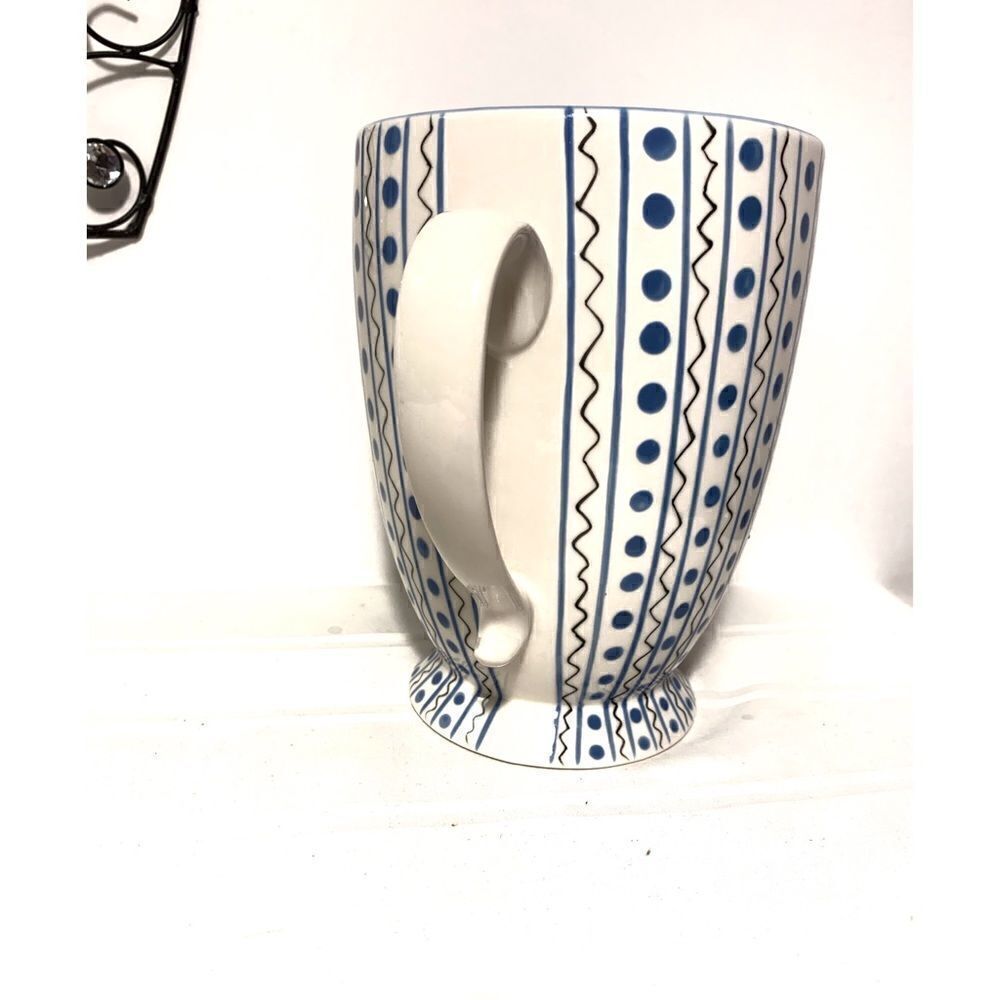2003 Starbucks Barista Pitcher   - Picture 2 of 6